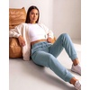 3 Pack Women’s Fleece Joggers Sweatpants Lounge Pants Sweats Casual Pockets(Set 2)