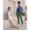 3 Pack Women’s Fleece Joggers Sweatpants Lounge Pants Sweats Casual Pockets(Set 5)