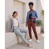 3 Pack Women’s Fleece Joggers Sweatpants Lounge Pants Sweats Casual Pockets(Set 9)