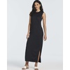 3 Pack Women’s Maxi Tank Dress Sleeveless Sundress Long Casual Beach Pocket(Set 1)