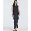 3 Pack Women’s Maxi Tank Dress Sleeveless Sundress Long Casual Beach Pocket(Set 2)