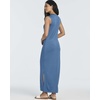 3 Pack Women’s Maxi Tank Dress Sleeveless Sundress Long Casual Beach Pocket(Set 3)