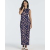 3 Pack Women’s Maxi Tank Dress Sleeveless Sundress Long Casual Beach Pocket(Set 3)