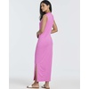 3 Pack Women’s Maxi Tank Dress Sleeveless Sundress Long Casual Beach Pocket(Set 5)