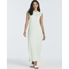3 Pack Women’s Maxi Tank Dress Sleeveless Sundress Long Casual Beach Pocket(Set 5)