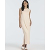 3 Pack Women’s Maxi Tank Dress Sleeveless Sundress Long Casual Beach Pocket(Set 6)