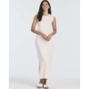 3 Pack Women’s Maxi Tank Dress Sleeveless Sundress Long Casual Beach Pocket(Set 7)