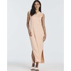 3 Pack Women’s Maxi Tank Dress Sleeveless Sundress Long Casual Beach Pocket(Set 8)