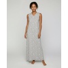 3 Pack Women’s Maxi Tank Sleeveless Long Nightgowns Nightshirt Sleep Dress(Set 2)