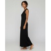 3 Pack Women’s Maxi Tank Sleeveless Long Nightgowns Nightshirt Sleep Dress(Set 2)