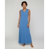3 Pack Women’s Maxi Tank Sleeveless Long Nightgowns Nightshirt Sleep Dress(Set 5)