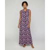 3 Pack Women’s Maxi Tank Sleeveless Long Nightgowns Nightshirt Sleep Dress(Set 7)