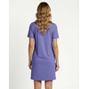 3 Pack Women’s Nightgowns Short Sleeve Sleep Dress Night Gowns Sleepshirts(Set 10)