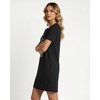 3 Pack Women’s Nightgowns Short Sleeve Sleep Dress Night Gowns Sleepshirts(Set 10)