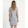 3 Pack Women’s Nightgowns Short Sleeve Sleep Dress Night Gowns Sleepshirts(Set 11)