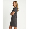 3 Pack Women’s Nightgowns Short Sleeve Sleep Dress Night Gowns Sleepshirts(Set 12)