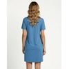 3 Pack Women’s Nightgowns Short Sleeve Sleep Dress Night Gowns Sleepshirts(Set 12)