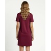 3 Pack Women’s Nightgowns Short Sleeve Sleep Dress Night Gowns Sleepshirts(Set 2)