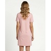 3 Pack Women’s Nightgowns Short Sleeve Sleep Dress Night Gowns Sleepshirts(Set 4)