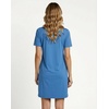 3 Pack Women’s Nightgowns Short Sleeve Sleep Dress Night Gowns Sleepshirts(Set 5)