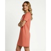3 Pack Women’s Nightgowns Short Sleeve Sleep Dress Night Gowns Sleepshirts(Set 5)