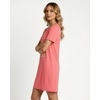 3 Pack Women’s Nightgowns Short Sleeve Sleep Dress Night Gowns Sleepshirts(Set 6)