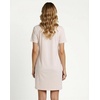 3 Pack Women’s Nightgowns Short Sleeve Sleep Dress Night Gowns Sleepshirts(Set 7)