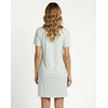 3 Pack Women’s Nightgowns Short Sleeve Sleep Dress Night Gowns Sleepshirts(Set 8)