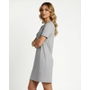 3 Pack Women’s Nightgowns Short Sleeve Sleep Dress Night Gowns Sleepshirts(Set 9)