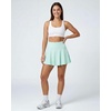 4 Pack Women’s Skater Skort Pleated Cute Tennis Golf Athletic Skirt Pockets(Set 3)