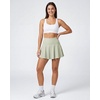 4 Pack Women’s Skater Skort Pleated Cute Tennis Golf Athletic Skirt Pockets(Set 6)