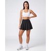 4 Pack Women’s Skater Skort Pleated Cute Tennis Golf Athletic Skirt Pockets(Set 9)