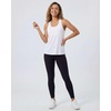 5 Pack Women’s Tank Tops Open Back Workout Shirts Athletic Gym Running Yoga(Set 10)