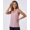 5 Pack Women’s Tank Tops Open Back Workout Shirts Athletic Gym Running Yoga(Set 10)