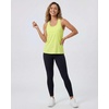 5 Pack Women’s Tank Tops Open Back Workout Shirts Athletic Gym Running Yoga(Set 3)