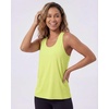 5 Pack Women’s Tank Tops Open Back Workout Shirts Athletic Gym Running Yoga(Set 3)