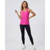 5 Pack Women’s Tank Tops Open Back Workout Shirts Athletic Gym Running Yoga(Set 4)