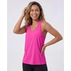 5 Pack Women’s Tank Tops Open Back Workout Shirts Athletic Gym Running Yoga(Set 4)