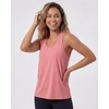 5 Pack Women’s Tank Tops Open Back Workout Shirts Athletic Gym Running Yoga(Set 6)