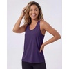 5 Pack Women’s Tank Tops Open Back Workout Shirts Athletic Gym Running Yoga(Set 8)