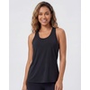 5 Pack Women’s Tank Tops Open Back Workout Shirts Athletic Gym Running Yoga(Set 9)